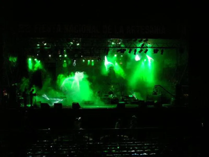 Iluminación de escenario