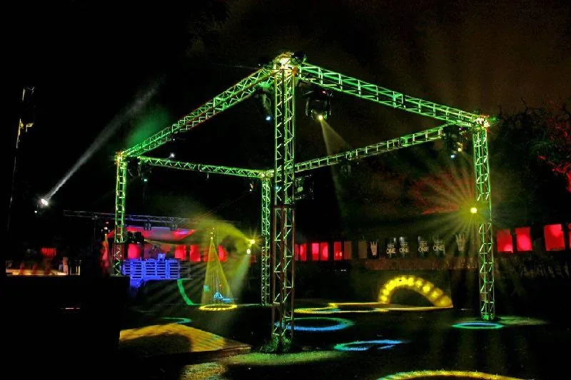 Estructuras e iluminación
